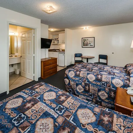 Suburban Extended Stay Hotel Clearwater-2