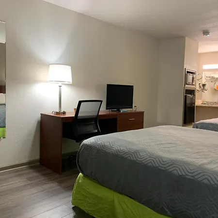 Econo Lodge Troy-3