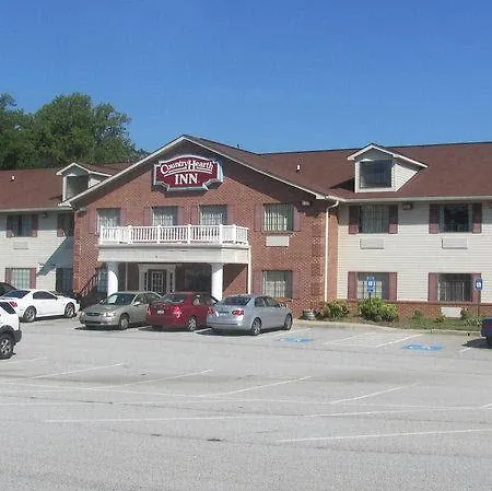 Country Hearth Inn-Toccoa-2