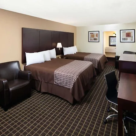 Red Lion Inn & Suites Redding-2