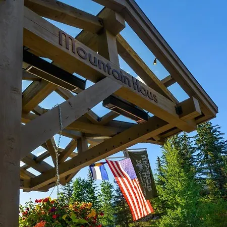 Vail'S Mountain Haus At The Covered Bridge-2
