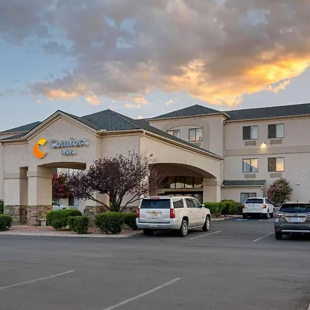 Comfort Inn Camp Verde I-17-2