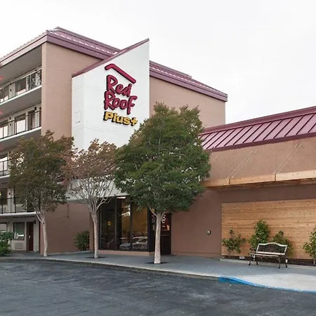 Red Roof Inn Plus+ San Francisco Airport-2