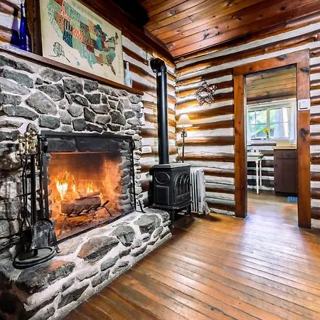 Log Cabin Motor Court-3