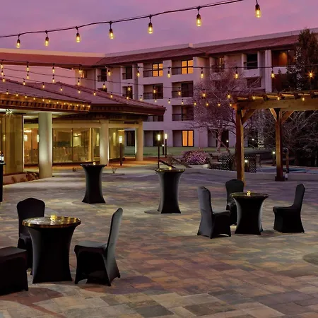 Doubletree By Hilton Colorado Springs-2