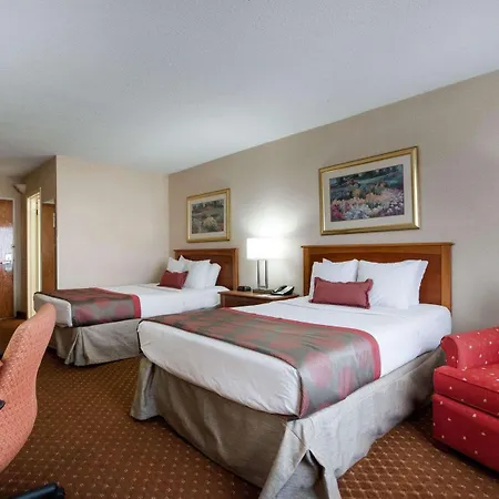 Rodeway Inn Indianapolis I-70-3