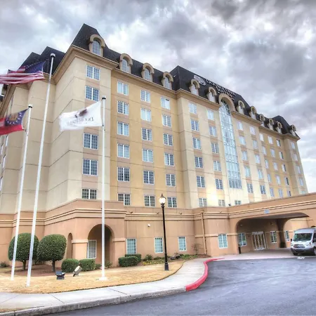 Doubletree Suites By Hilton At The Battery Atlanta-3