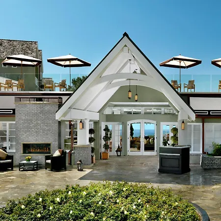 L'Auberge Del Mar Resort And Spa-3