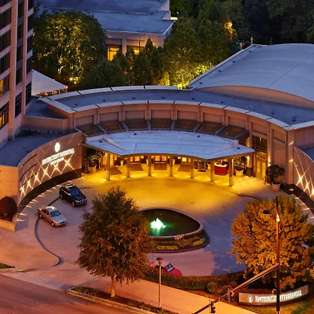 Intercontinental Buckhead Atlanta By Ihg-3