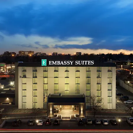 Embassy Suites By Hilton Denver Tech Center North-3
