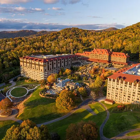 The Omni Grove Park Inn & Spa - Asheville-2