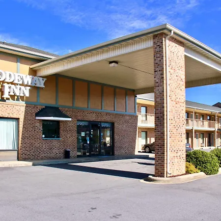 Rodeway Inn University Area-2