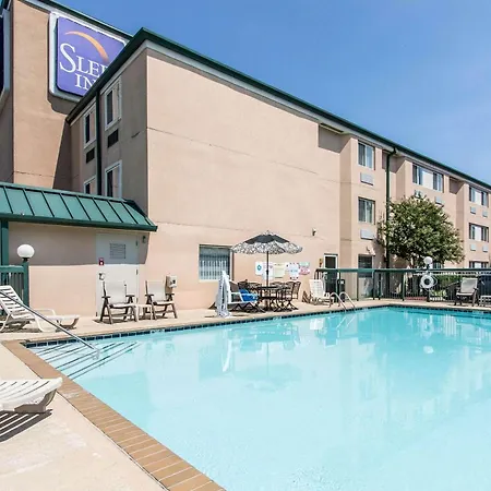 Sleep Inn Nashville Near Percy Priest Lake-3