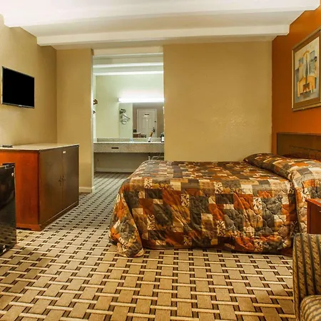 Rodeway Inn Nashville Airport-3