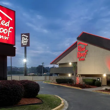 Red Roof Inn Columbia West, Sc-3
