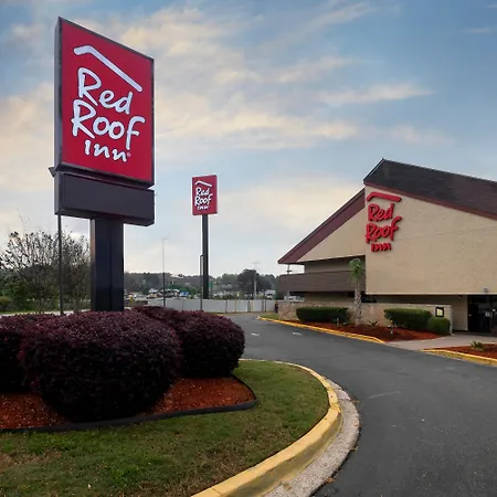 Red Roof Inn Columbia West, Sc-2