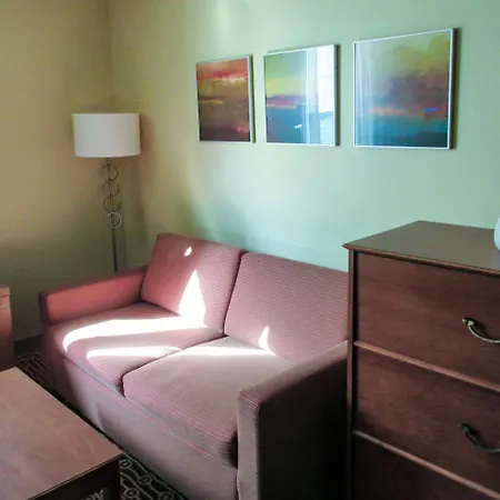 Mainstay Suites Columbus Worthington-3
