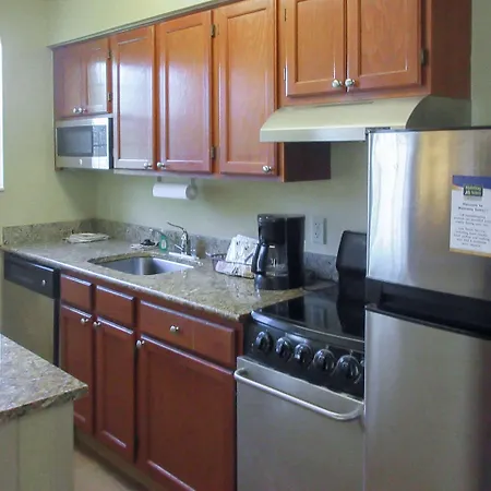 Mainstay Suites Columbus Worthington-2