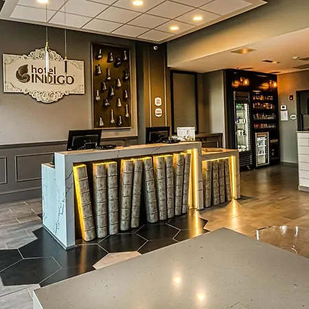 Hotel Indigo - Birmingham Five Points S - Uab By Ihg-3