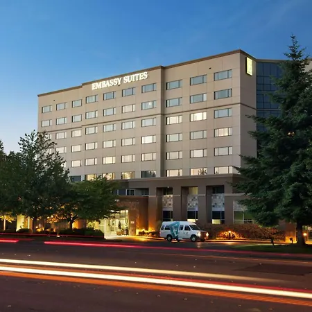 Embassy Suites By Hilton Seattle - Tacoma International Airport-3