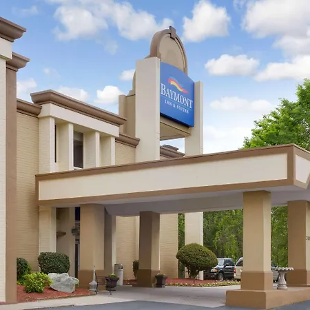 Baymont By Wyndham Charlotte-Airport Coliseum-3