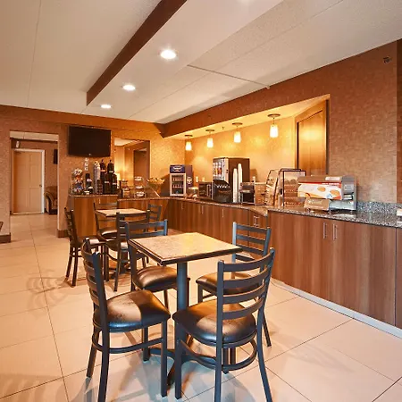 Best Western Inn Buffalo Airport-2