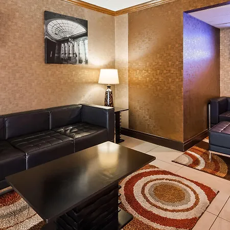 Best Western Inn Buffalo Airport-3