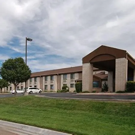 Econo Lodge Amarillo East-3