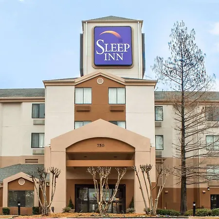 Sleep Inn Arlington Near Six Flags-3