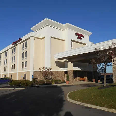 Hampton Inn Columbus-International Airport-2