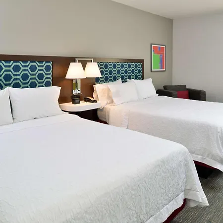 Hampton Inn San Francisco - Daly City-3