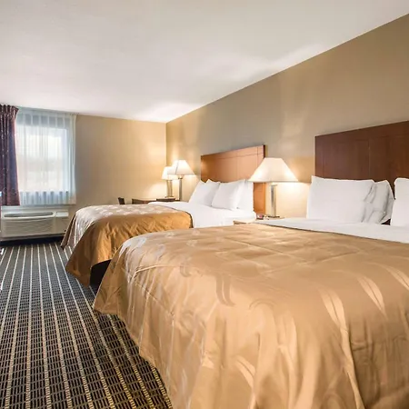 Quality Inn Madison West-3