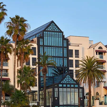 Regent Santa Monica Beach-2