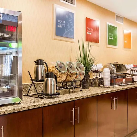 Comfort Inn Anaheim Resort-2