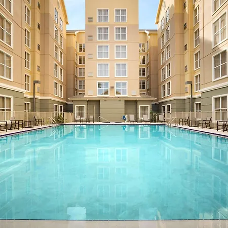 Homewood Suites By Hilton Orlando-International Drive Convention Center-2