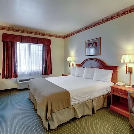 Quality Inn & Suites Glen Rose-3