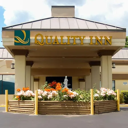 Quality Inn Mill Hall - Lamar-2