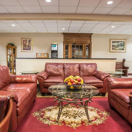 Quality Inn Mill Hall - Lamar-3
