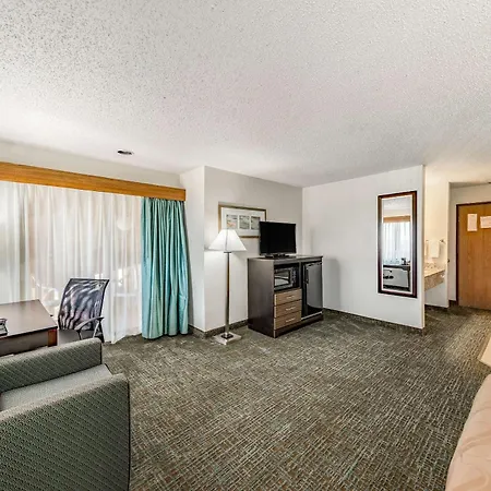 Quality Inn Allen - Plano East-3