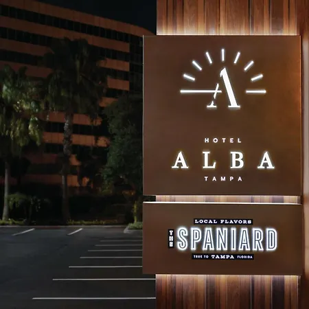 Hotel Alba Tampa, Tapestry Collection By Hilton-2
