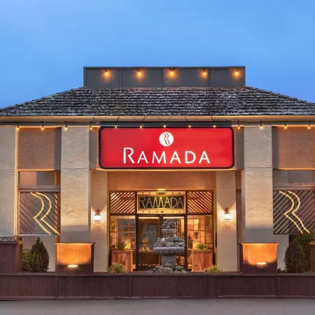 Ramada By Wyndham Arcata-2