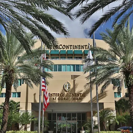 Intercontinental At Doral Miami By Ihg-2