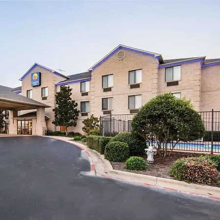 Comfort Inn & Suites Mansfield-3