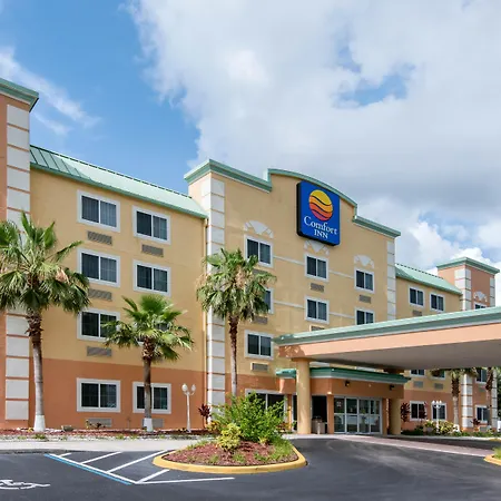 Comfort Inn Kissimmee-Lake Buena Vista South-2