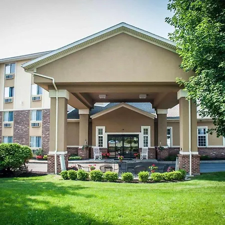 Comfort Inn University-2