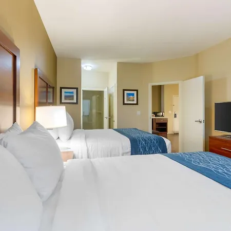 Comfort Inn & Suites Near Ontario Airport-2