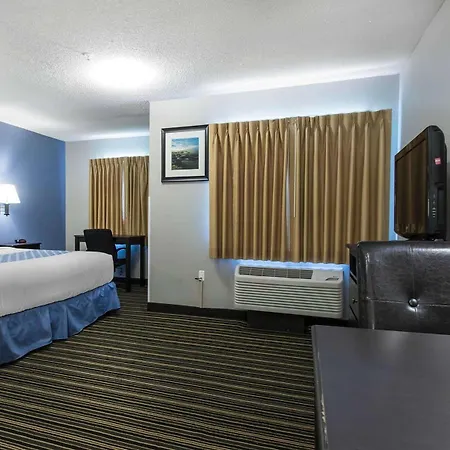 Suburban Extended Stay Hotel Naval Base Area-3