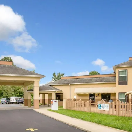 Comfort Inn Piketon Near Fairgrounds-2