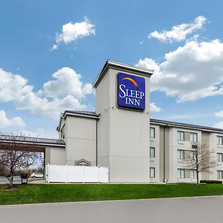 Sleep Inn Near Great Lakes Naval Base-3
