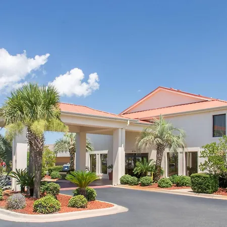 Days Inn & Suites By Wyndham Navarre - Near Beaches Hurlburt-3